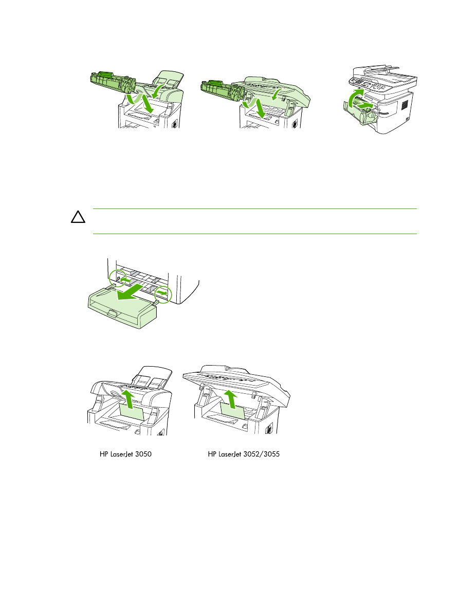 Hp store laserjet 3052